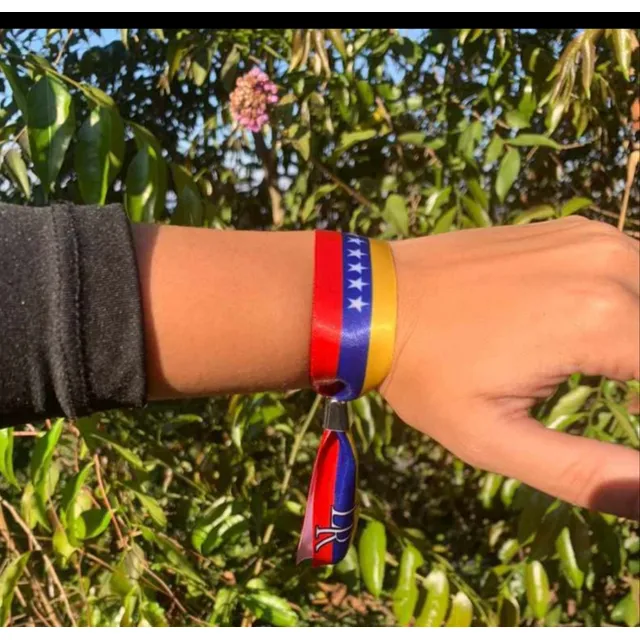 Pulseras D Venezuela