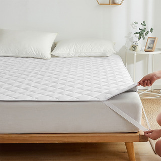 Protector Cubre Colchon Transpirable Comodidad Matrimonial Protector Cubre Colchon Transpirable Comodidad Matrimonial