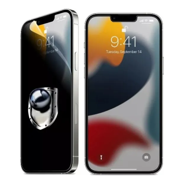 Hydrogel Para Samsung Anti Espía - Privacidad Premium Force