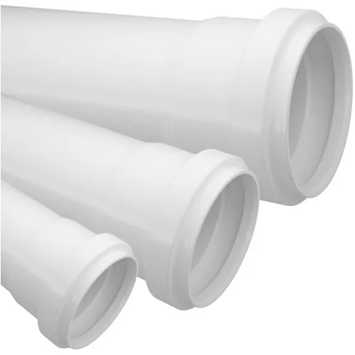 Cano Pvc Para Esgoto 200mm 8 Pol- 6 Metros