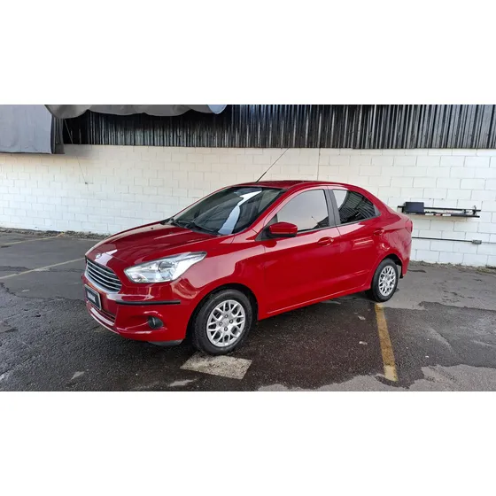Ford Ka 1.5 Se