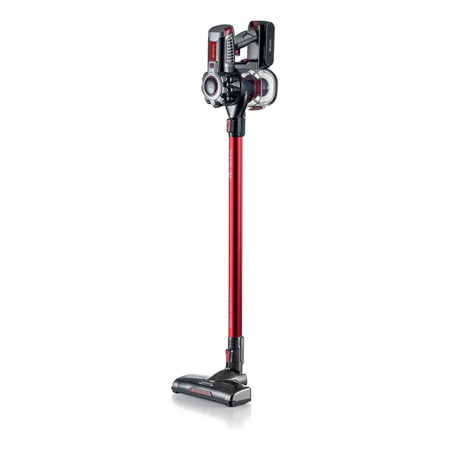 Aspiradora Inalámbrica 22v Lithium Red Batería Recargable