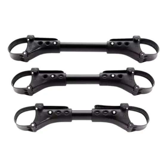 Conectores Para Cochecitos Double - Mellizos Bebés