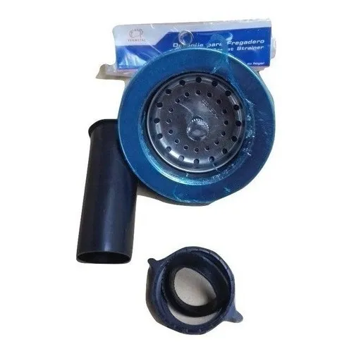 Desague Cesta Fermetal Para Fregadero Des-02 Plastico