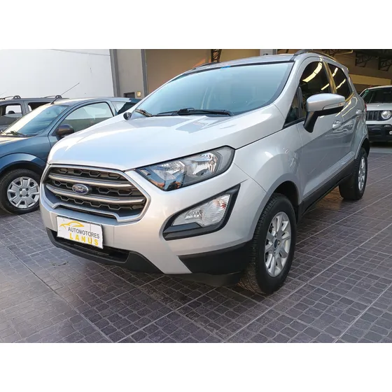 Ford Ecosport 1.5 Se 123cv 4x2 Automática