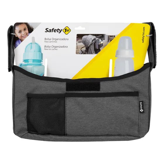 Safety 1st, Bolsa Organizadora, Grey