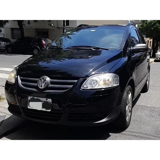 Volkswagen Suran 1.6 I Trendline 90b