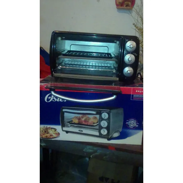 Horno Multifuncional Oster Asar Hornear Calentar
