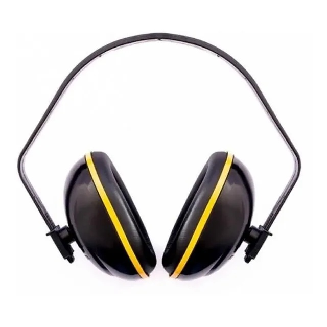 Abafador De Ruido Tipo Concha 15db Protetor Auricular Camper