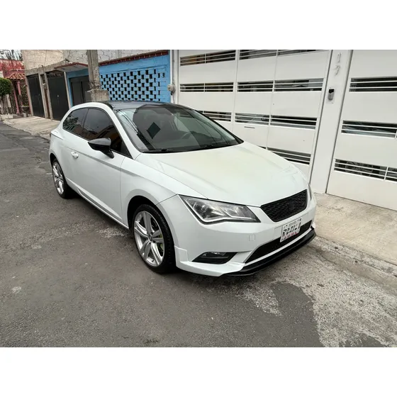 Seat Leon 1.4 Fr T 150 Hp Mt