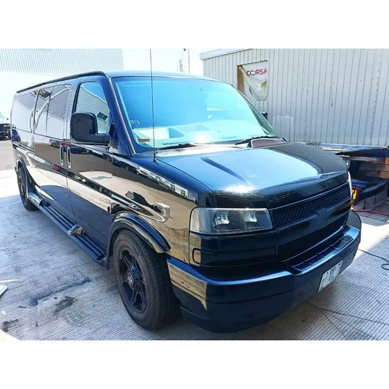 Chevrolet Express 6.0 Ls C 15 Pas At