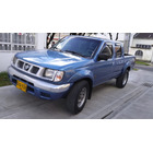 Nissan Frontier 4x4 Gasolina