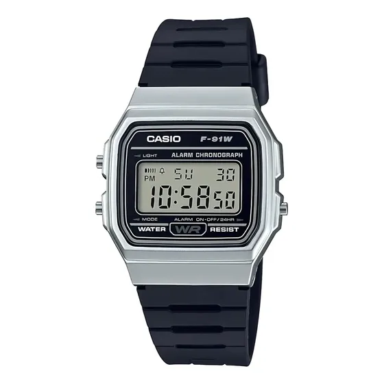Reloj Casio Vintage F91wm-7adf | Cuotas sin interés