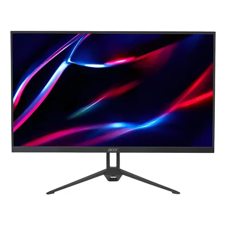 Monitor Gamer Acer Nitro Kg243y 23,8 Full Hd 144hz 1ms Ips Preto 127/220v