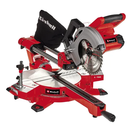 Ingleteadora Einhell 18v Te-sm 36/210 Li