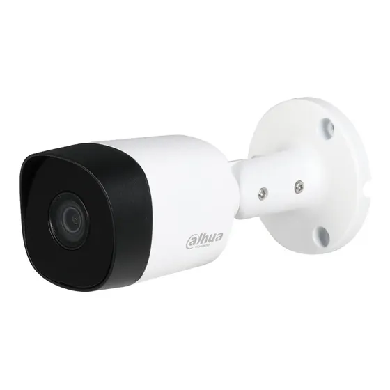 Camara De Seguridad Dahua Bullet Hdcvi 2mpx F Color Blanco | Cuotas sin interés
