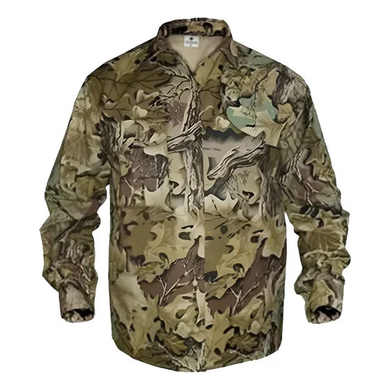 Camisa Forest Camuflada Explorer Pro Shop