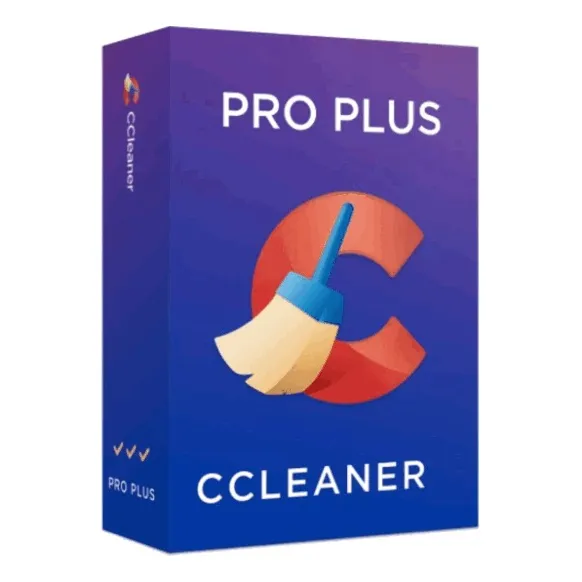 Ccleaner Professional Plus 3 Pc 1 Año