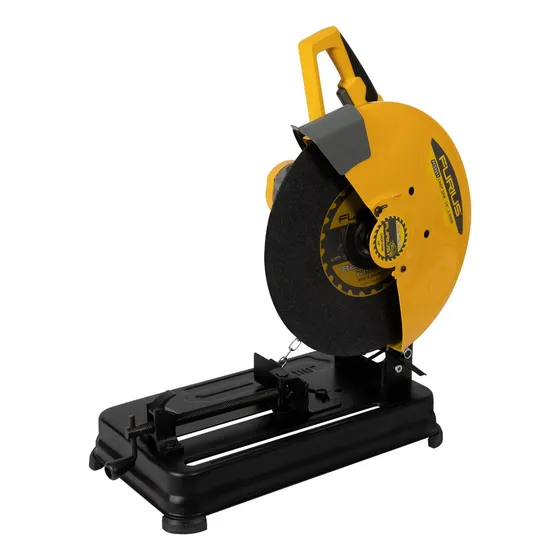 Cortadora De Metales 14 Furius 2500w 4000rpm 1 Año