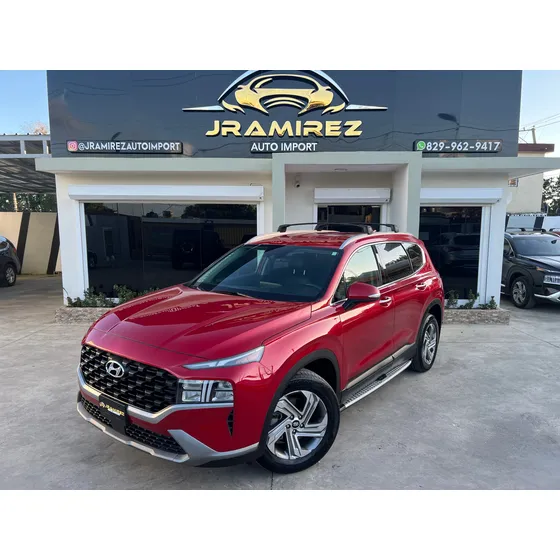 Hyundai Santa Fe Sel Awd 2023