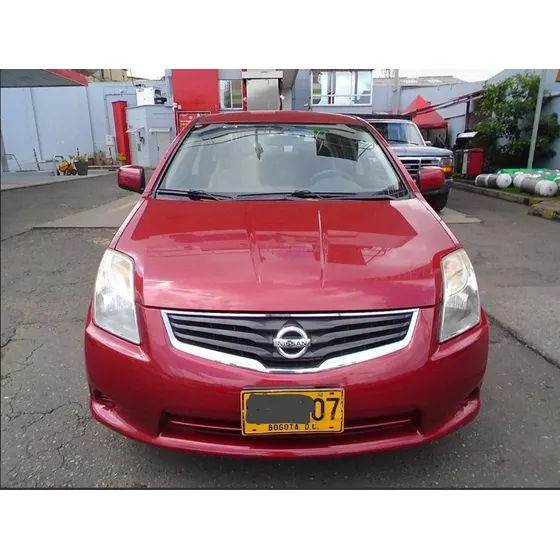 Nissan Sentra 2.0 Sl At