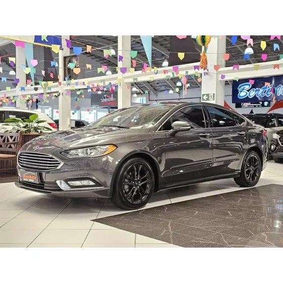 Ford Fusion 2.0 Sel 16v Gasolina 4p Automático