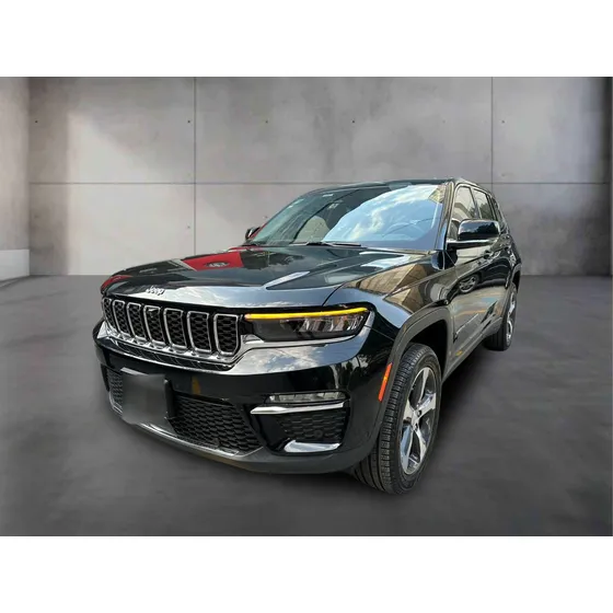 Jeep Grand Cherokee 5p Limited 4x2 V6/3.6 Aut