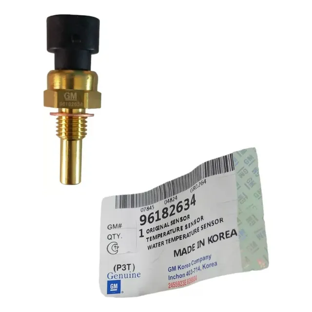 Sensor Temperatura Chevrolet Corsa 2002-2005 Gm Orig