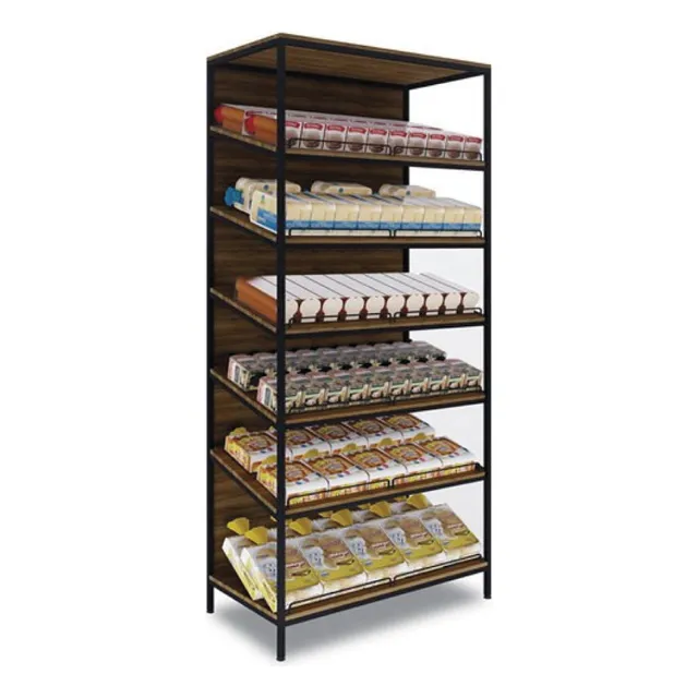 Expositor Panera Refrimate Eprlppa1000 1000x525x2125 Mm