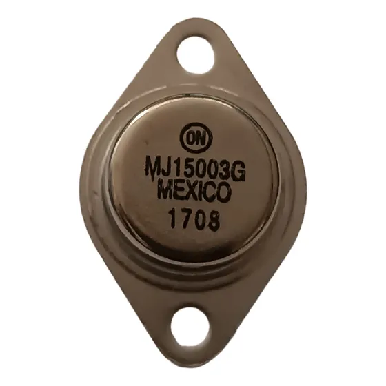 Transistor Mj15003g - Mj 15003g - - - 1 Peça