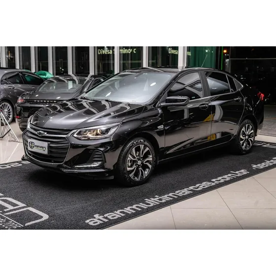 Chevrolet Onix Plus 10tat Pr2