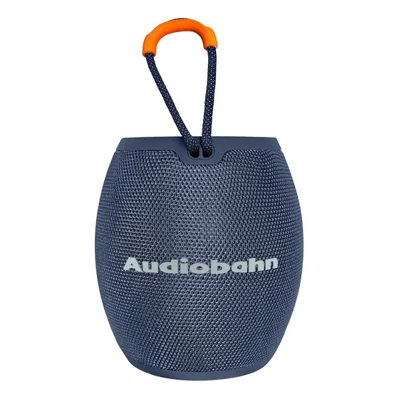 Bocina Recargable Audiobahn Rhapsody Azul