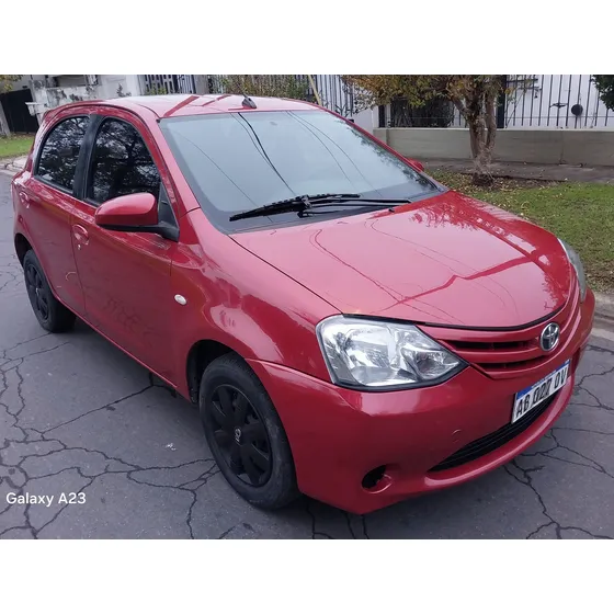 Toyota Etios 1.5 Xs