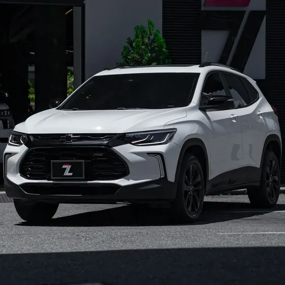Chevrolet Tracker 2025 Rs 1.2