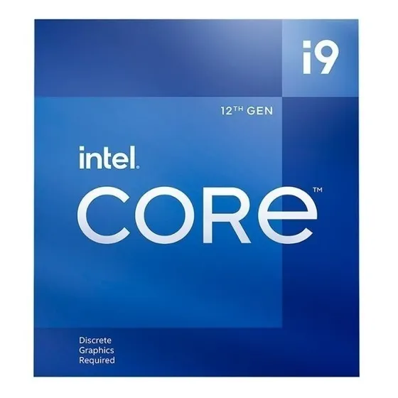 Procesador gamer Intel Core i9-12900F BX8071512900F de 16 núcleos y 5.1GHz de frecuencia