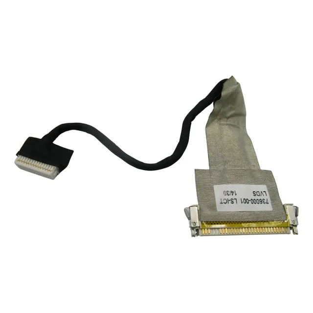 Cable Video Hp All In One 19-2201la 736000-001