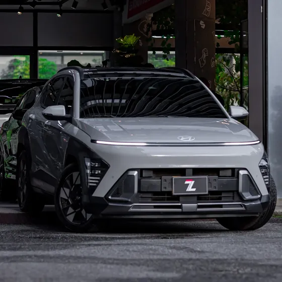 Hyundai Kona 2025 2.0