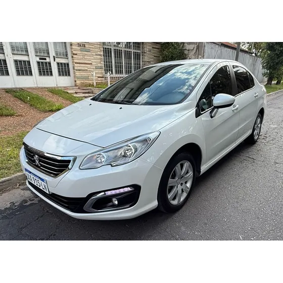 Peugeot 408 2.0 Allure 143cv