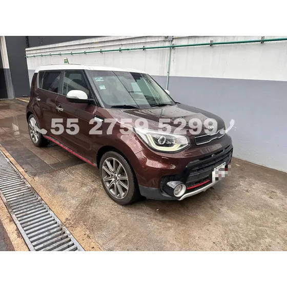 Kia Soul 1.6 Sx At