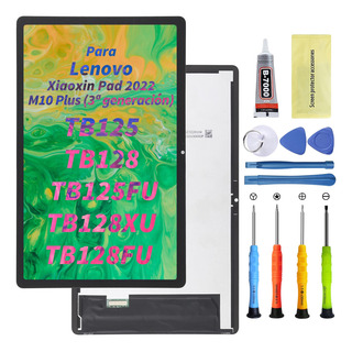 Pantalla Táctil Lcd Para Lenovo Xiaoxin Pad 2022 Tb-128 /125 Pantalla Táctil Lcd Para Lenovo Xiaoxin Pad 2022 Tb-128 /125
