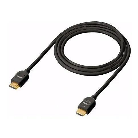 Cable Hdmi 2m V.1.4 Mm Sony Dlc-he20pb - Tecsys
