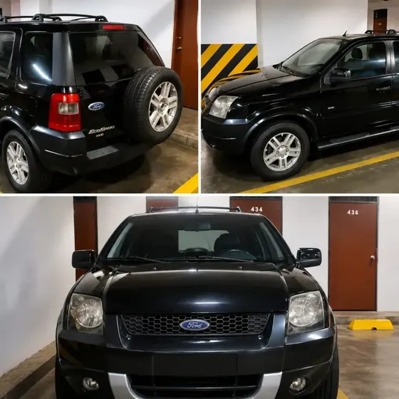 Ford Ecosport 2006 2.0 L 4x4