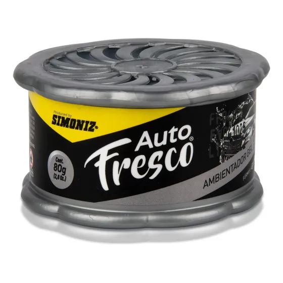 Ambientador Simoniz Shick Gel 80g Ruleta