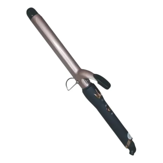 Pinza Rizadora Cónica De Cabello Encrespador Ondulador