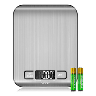 Báscula Digital De Alimentos Cocina (acero Inoxidable) 5 Kg Báscula Digital De Alimentos Cocina (acero Inoxidable) 5 Kg