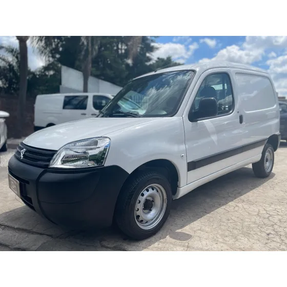 Peugeot Partner 1.6 Furgon Confort