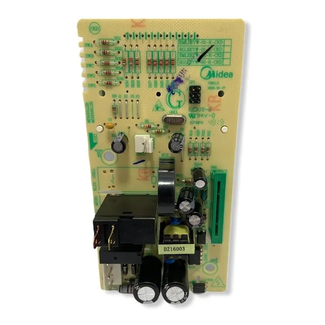 Placa Painel Microondas Panasonic Nn-st67hsrun 110v