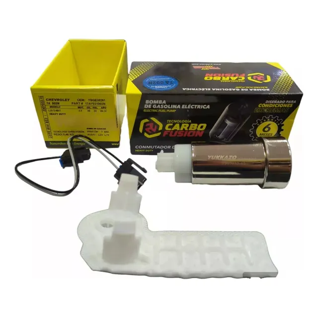 Pila De Gasolina Dmax Super Duty Explorer Grand Cherokee