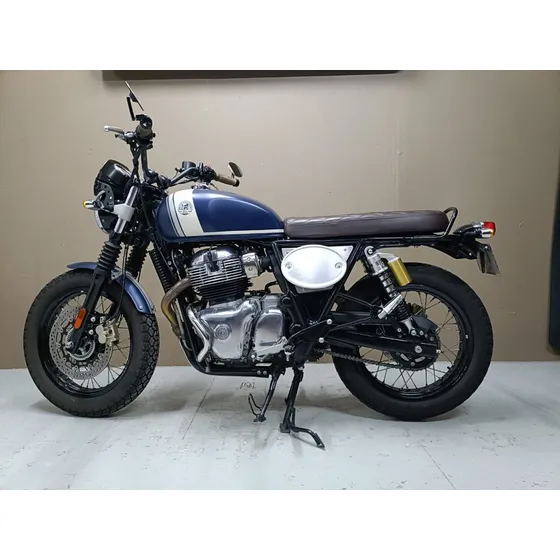 Royal Enfield Interceptor 650