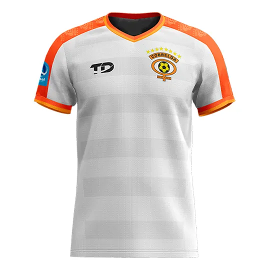 Camiseta Oficial Cobreloa Futsal